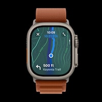 Rugged Satellite Connectivity Smartwatches Image 4