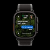 Rugged Satellite Connectivity Smartwatches Image 5