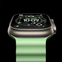 Rugged Satellite Connectivity Smartwatches Image 7