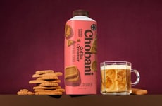 Caramelized Cookie Coffee Creamers