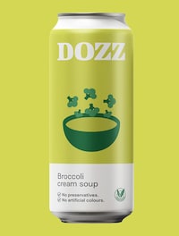 Cold Ready-to-Sip Soups Image 2