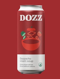 Cold Ready-to-Sip Soups Image 3