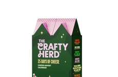 Savory Cheese Advent Calendars