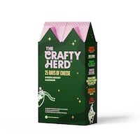 Savory Cheese Advent Calendars