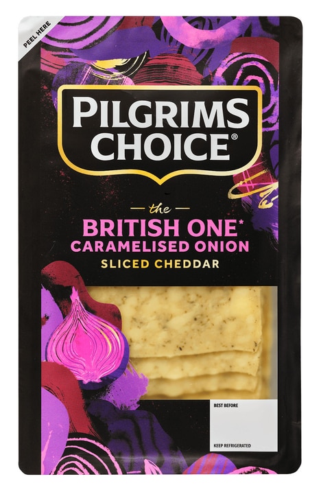 Regional Cuisine-Flavored Cheeses