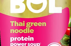 Protein-Rich Thai Soups