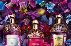 Desert Floral-Inspired Fragrances