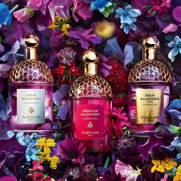 Desert Floral-Inspired Fragrances