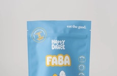 Plant-Based Egg Substitute Powders