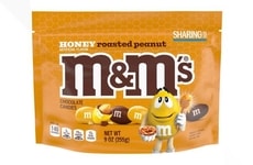 Nutty Honey-Roasted Chocolate Candies