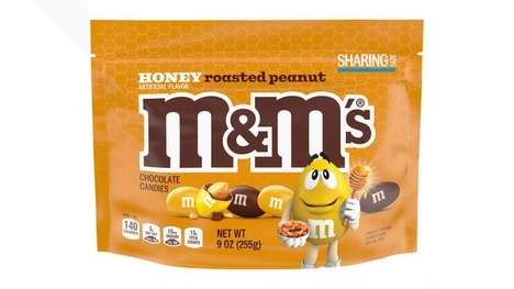 Nutty Honey-Roasted Chocolate Candies