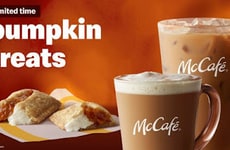 Fast Food Fall Menu Returns