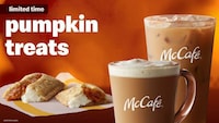 Fast Food Fall Menu Returns
