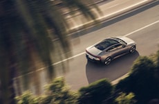 Sophisticated Race-Inspired EVs