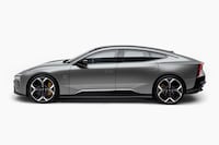 Sophisticated Race-Inspired EVs Image 3