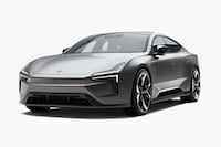 Sophisticated Race-Inspired EVs Image 4