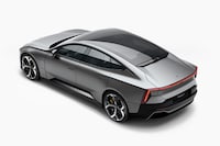 Sophisticated Race-Inspired EVs Image 5