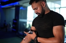 Athletic Sweat-Tracking Wearables