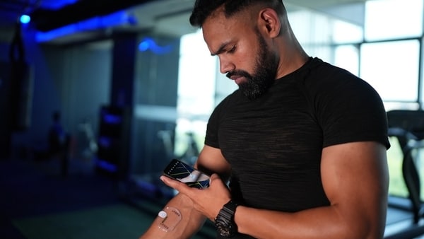 Athletic Sweat-Tracking Wearables