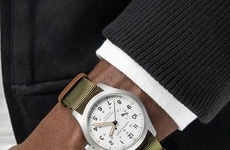 Power-Indicating Field Watches