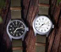 Power-Indicating Field Watches Image 2