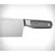 Minimalist Metallic Chef Knives Image 4