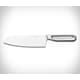 Minimalist Metallic Chef Knives Image 5
