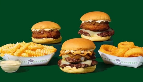 Onion Soup-Inspired Burgers