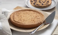 Oversized Pizza-Style Cookies Image 1