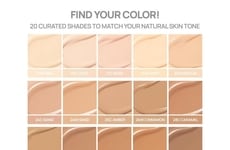 Korean-Style Cushion Foundations