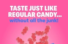 Flavorful Good-For-You Sour Gummies