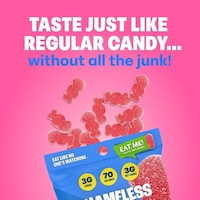 Flavorful Good-For-You Sour Gummies