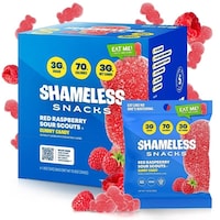 Flavorful Good-For-You Sour Gummies Image 2