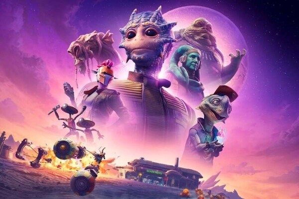 Spacefaring VR Adventure Games