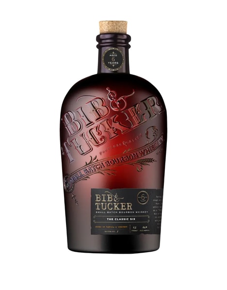 Double-Distilled Bourbon Expressions