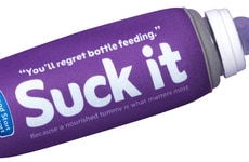 Cheeky Infant Formula Campaigns