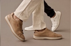 Comfort-Driven Stylish Men's Footwear