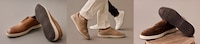 Comfort-Driven Stylish Men's Footwear