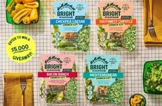 Workplace-Inspired Salad Campaigns