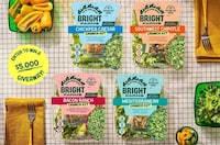 Workplace-Inspired Salad Campaigns Image 1