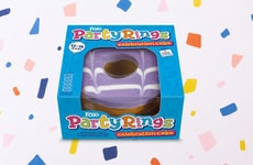 Biscuit-Inspired Frosted Cakes