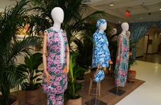 Curated Vintage Fashion Exhibitions