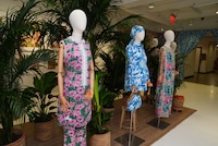 Curated Vintage Fashion Exhibitions