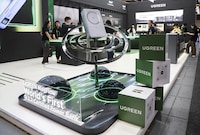 Cutting-Edge Consumer Electronics Innovations Image 1