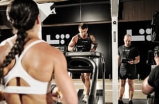 Hybrid Athletic Events