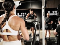 Hybrid Athletic Events