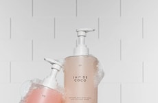 Perfumed Body Washes