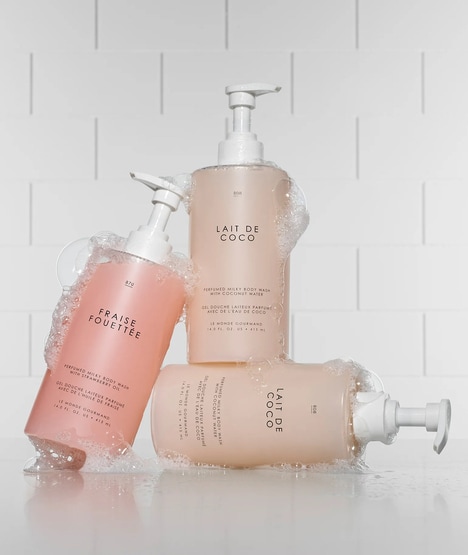 Perfumed Body Washes