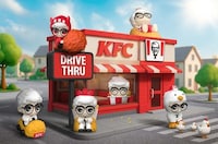 Blind Box QSR Collectibles Image 1