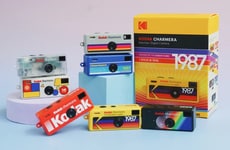 Mini Camera Collectibles
